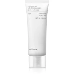 Celimax Oil Control Light Sunscreen - 40 ml