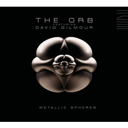 The Orb & David Gilmour - Metallic Spheres (CD)