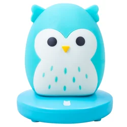 Squishmallows FIZZ Dekorativna razsvetljava - Sova Winston