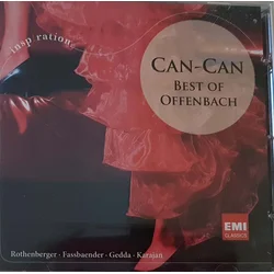 Various Artists - Can - Can Best