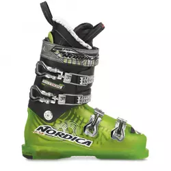 Ski cipele Nordica PATRON TR. GREEN/BLACK