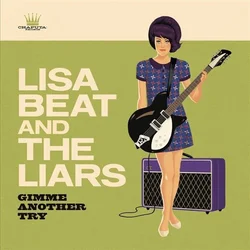 Lisa Beat E I Bugiardi - Gimme Another Try (White Coloured) (7 SP)