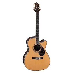 Samick Samick OM-8CE N - elektro-akustična kitara