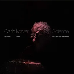 Carlo Maver - Solenne (LP)