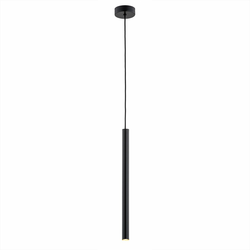 Argon 8329 - LED luster na sajli RIO LED/4,2W/230V 3000K crna