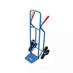 Transportna kolica za stepenice 180kg 76511800 Crvena