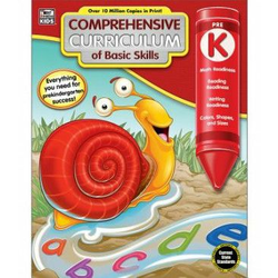 Comprehensive Curriculum of Basic Skills, Grade Pk