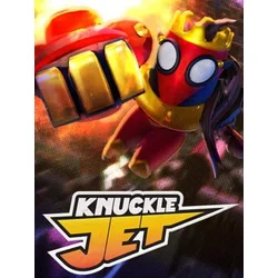 Knuckle Jet Steam Key (PC) GLOBAL