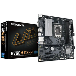 GIGABYTE B760M D3HP G10