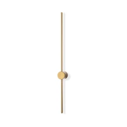 Opviq Sword 13487 Zidna lampa, Zlatna