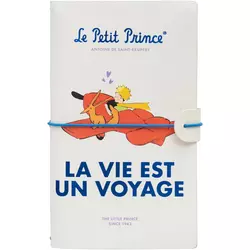 Agenda - The Little Prince, La Vie Est Un Voyage, Travel