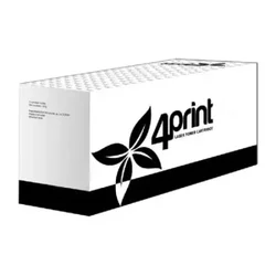 4Print HP 415A W2033A (M454/M479/CRG-055) Toner bez čipa magenta