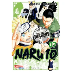 NARUTO Massiv. Bd.7