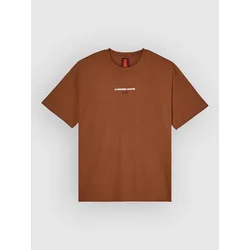 Element Mxe Heritage moška majica toffee