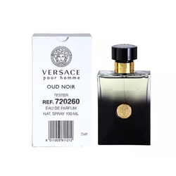 VERSACE parfumska voda za moške Pour Homme Oud Noir, 100 ml- tester