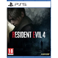 PS5 Resident Evil 4: Remake