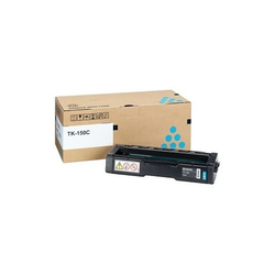 Toner Kyocera TK-150 modra, original -