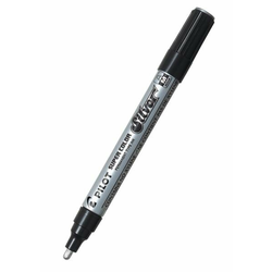 PILOT marker Super Color srebrn, SC-S-M Medium