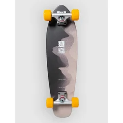 Long Island Longboards Mirage 33X10 Complete uni