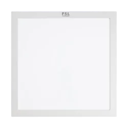 FSL Ugradni panel LED, 300x300 mm, 18 W, Beli
