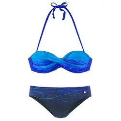 LASCANA Bikini, modra