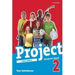 Project 2 Third Edition: Students Book