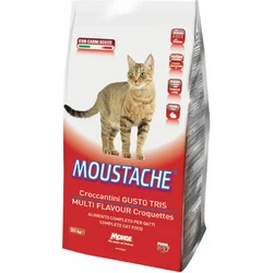 Moustache Hrana za mačke, Briketi sa piletinom, 20kg