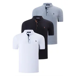 Moška polo majica dewberry