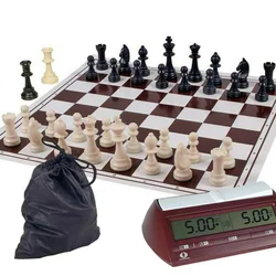Tournament set Vinyl Plus DGT & 2xQ