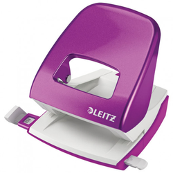 Bušač 2 rupe do 30 listova NeXXt Leitz 50081262 metalik ljubičasti
