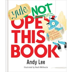Yule Not Open This Book