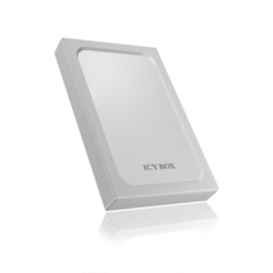 ICYBOX zunanje ohišje za disk 2.5 SATA, USB 3.0, 9.5mm (IB-254U3)