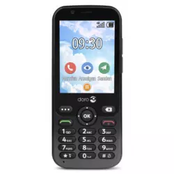 DORO mobilni telefon 7010, Grey