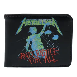 Denarnica Metallica - Justice For All - WAMETJFA