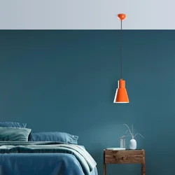 Opviq Luster Konikkem, 27-114cm, O14 cm, Narandžasti
