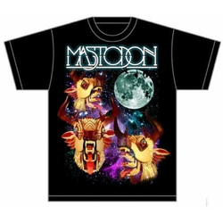 Mastodon Unisex majica Interstellar Hunter S
