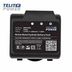 Baterija mbe550bl ( p-4804 ) za imet kran kontroler 3.6v 2000mah