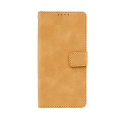 Futrola Leather Lux Flip za Huawei Honor X8B, Bež