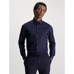 Calvin Klein Muška košulja K10K108229, Teget