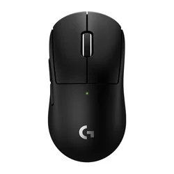 G Bežični miš, 2.4GHz, USB, Crni