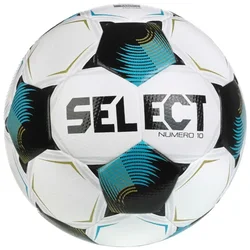 Select lopta za fudbal Numero 10 V26, veličina 5, bela