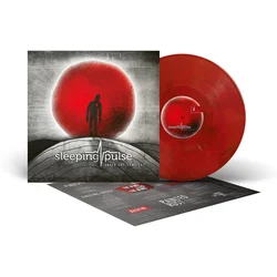 Sleeping Pulse - Under The Same Sky (Limited Edition) (Reissue) (Red/Black Marbled Coloured) (LP)