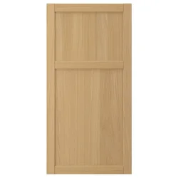 FORSBACKA Vrata, hrast, 60x120 cm