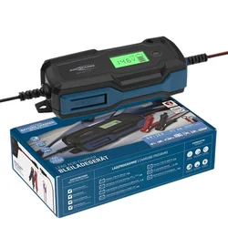 ANSMANN Punjač za akumulator BC 12 V, 4 A