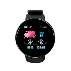 Pametni sat WATCHLITE/ 1/39” AMOLED ekran/ crni (model D18)/ x2