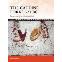 Caudine Forks 321 BC