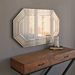 Lessentiel Maison Ogledalo Bronzano