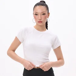 Cropp - Obična majica - white