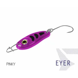 Blestivka Delphin EYER 8/3g Pinky