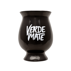 Verde Mate Keramični kalabaš - Copa